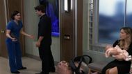 Willow is outraged to find out the visitation hearing has moved to October on General Hospital | Image: ABC